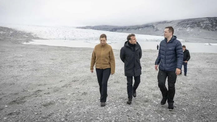 Is the European Union Truly United? Trump's Greenland Threat Tests Bloc Solidarity, Soazig-de-la-Moissonniere-Présidence-de-la-République