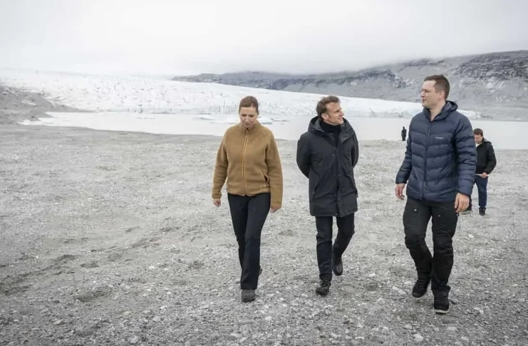 Is the European Union Truly United? Trump's Greenland Threat Tests Bloc Solidarity, Soazig-de-la-Moissonniere-Présidence-de-la-République