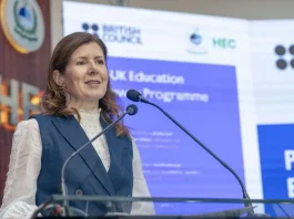 UK Launches Game-Changing Reforms & Climate Pact with Pakistan, Photo BHC Islamabad