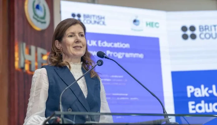 UK Launches Game-Changing Reforms & Climate Pact with Pakistan, Photo BHC Islamabad