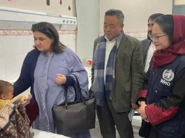 Pakistan Battles $17B Malnutrition Crisis with 40 New Centre, Photo WHO