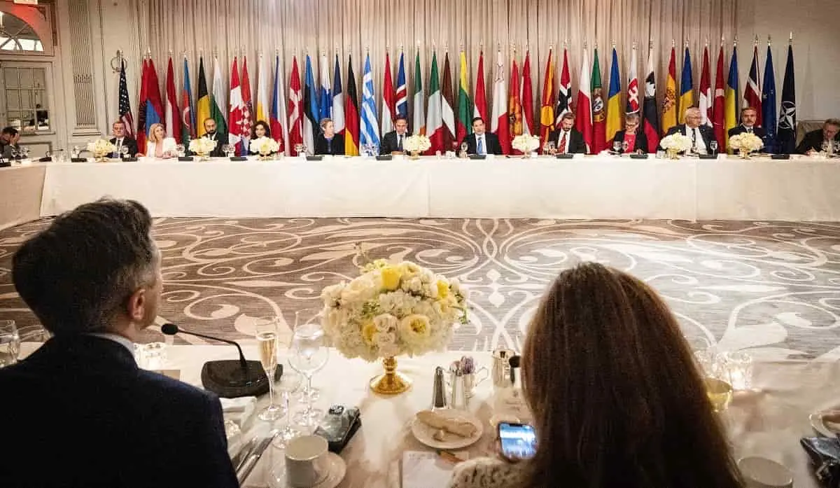 Can Europe Really Stop Trump from Taking Greenland? , PHoto NATO Flicker Media Can Europe Really Stop Trump from Taking Greenland? , PHoto NATO Flicker Media