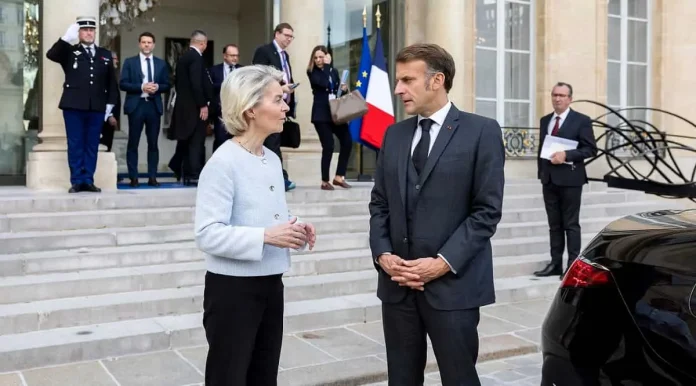 Why Europe Stands Firm: Prioritizing Venezuelan People's Will Over Oil Reserves, Photo Alexandra-Lebon-Présidence-de-la-République