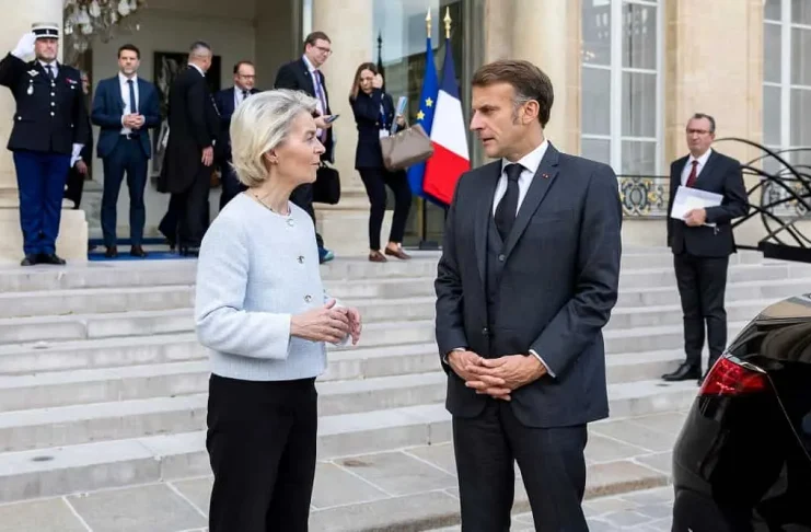 Why Europe Stands Firm: Prioritizing Venezuelan People's Will Over Oil Reserves, Photo Alexandra-Lebon-Présidence-de-la-République