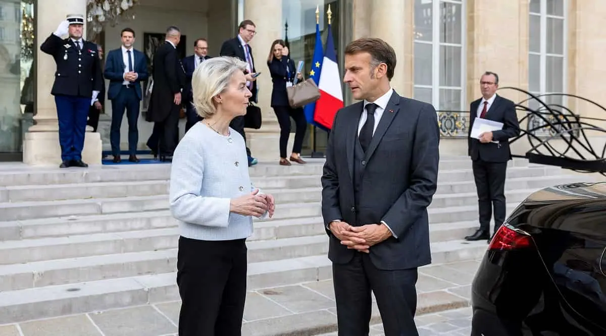 Why Europe Stands Firm: Prioritizing Venezuelan People's Will Over Oil Reserves, Photo Alexandra-Lebon-Présidence-de-la-République Why Europe Stands Firm: Prioritizing Venezuelan People's Will Over Oil Reserves, Photo Alexandra-Lebon-Présidence-de-la-République