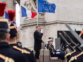 France Wants NATO Drills… in the Territory Trump Wants to Take, Photo Durand-Thibault-Présidence-de-la-République