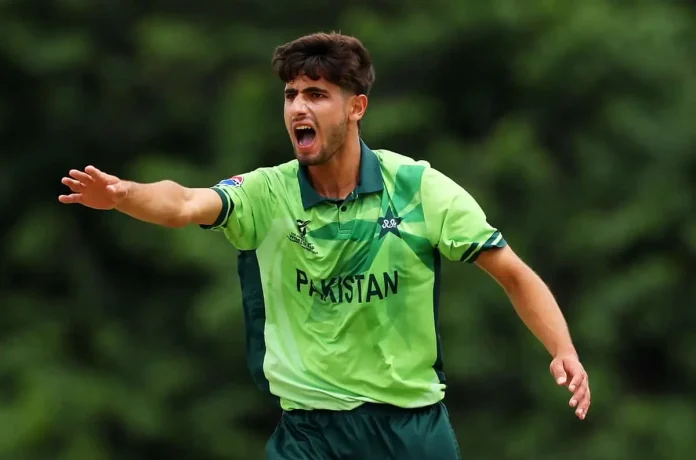 Lower Dir's Mohammad Sayyam Takes Center Stage in Harare, Photo PCB Media Lower Dir's Mohammad Sayyam Takes Center Stage in Harare, Photo PCB Media