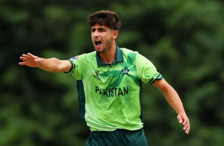 Lower Dir's Mohammad Sayyam Takes Center Stage in Harare, Photo PCB Media