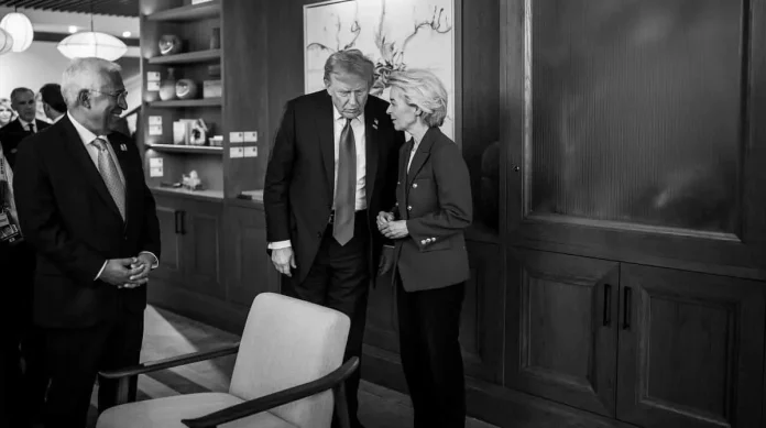 Is Europe Supporting a US Attack on Iran?, Official-White-House-Photo-by-Daniel-Torok