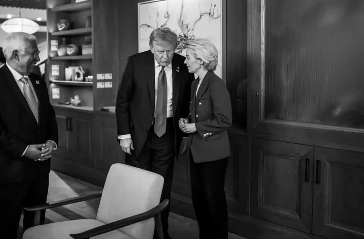 Is Europe Supporting a US Attack on Iran?, Official-White-House-Photo-by-Daniel-Torok