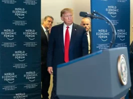 Trump Reshapes Davos 2026: Ceasefire Hopes, Tariff Threats, and a $1 Billion Peace Bet, Official-White-House-Photo-by-Shealah-Craighead
