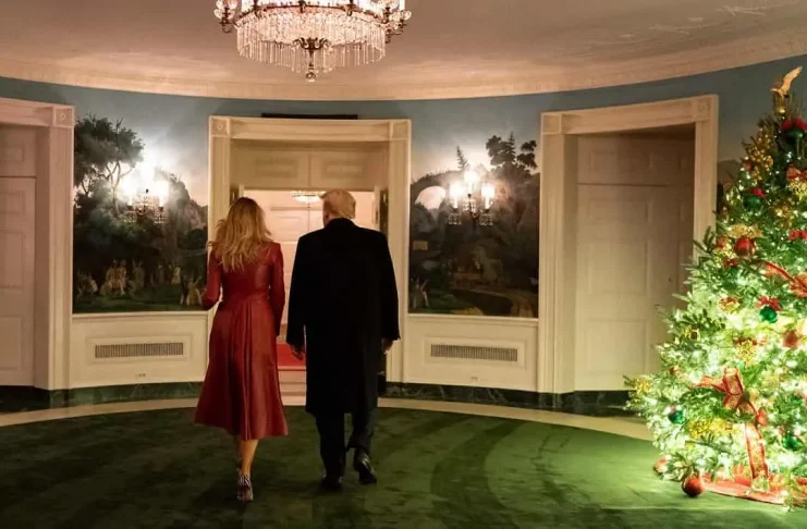 Trump's Foreign Policy Chaos Scaring Away World Cup Visitors, Official-White-House-Photo-by-Tia-Dufour