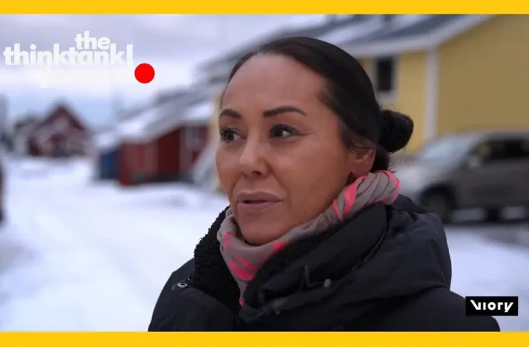 Only six per cent of islanders were 'pro American' Greenlandic politician