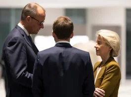 Why France Believes Europe Must Stand Without the United States, Photo-Alexandra-Lebon-Présidence-de-la-République