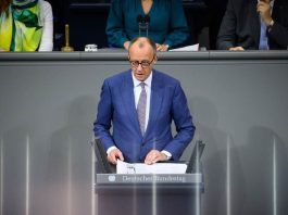 Time Is Running Out — Merz Says Europe Has to ‘language of power politics’ Time Is Running Out — Merz Says Europe Has to 'language of power politics',Photo Bernd von Jutrczenka- dpa