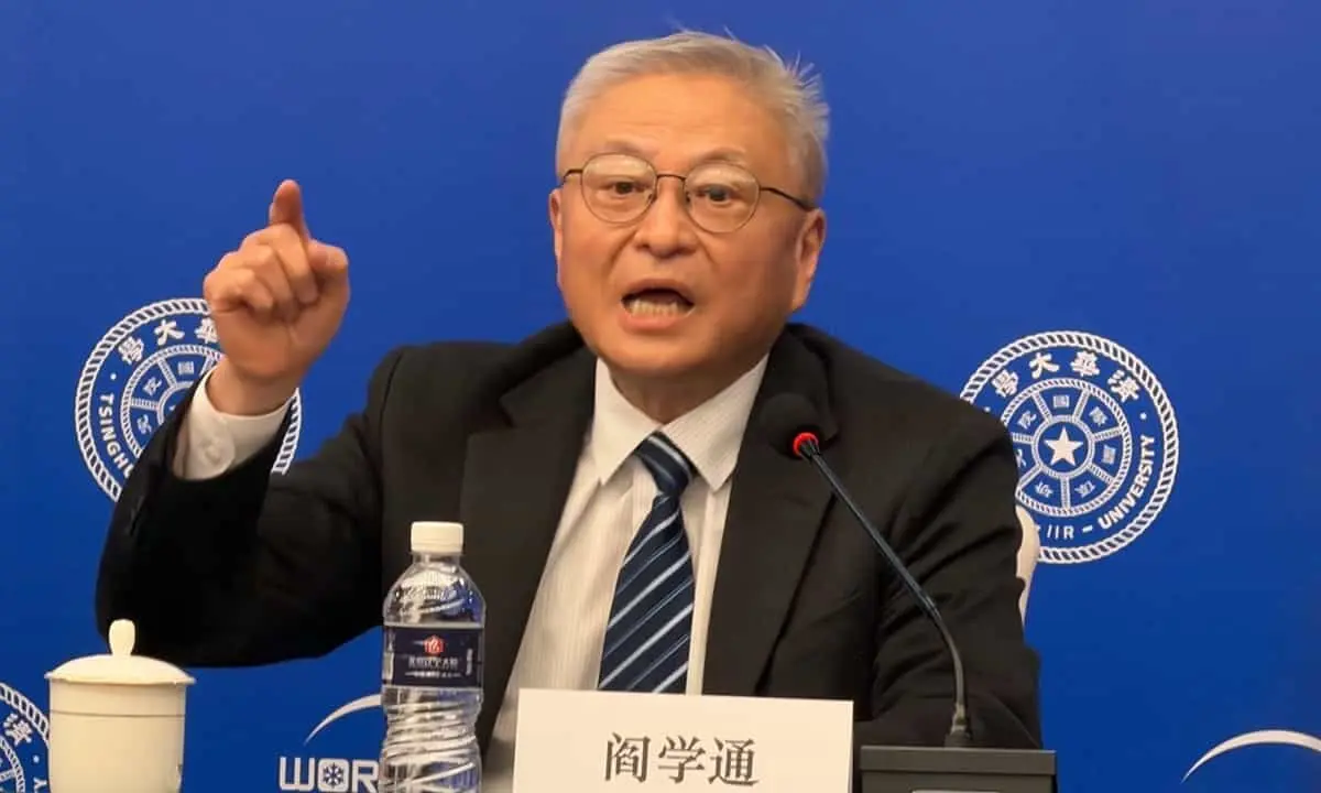 China's Scathing Take on Europe's Role in Fueling US Coercion, Photo-GT China's Scathing Take on Europe's Role in Fueling US Coercion, Photo-GT