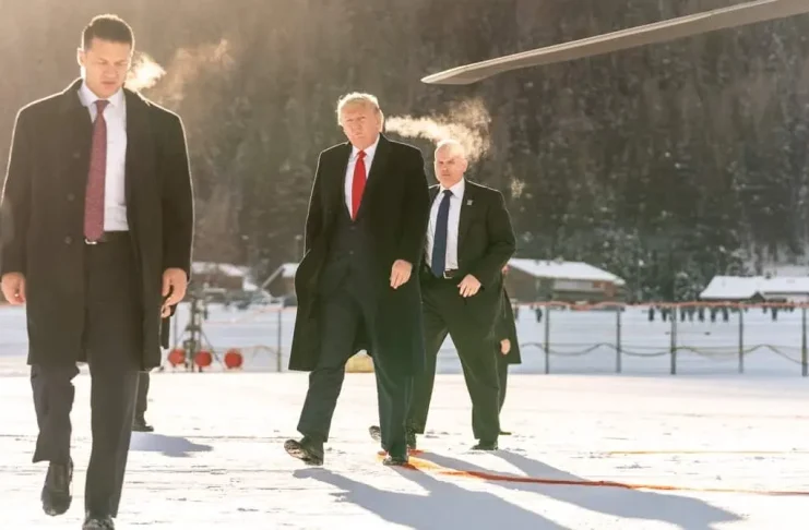 What Trump's Davos Speech Really Means for NATO and the Arctic Tomorrow, Official-White-House-Photo-by-Shealah-Craighead