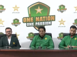 PCB Announces Pakistan’s 15-Member Squad for T20 World Cup, Photo-PCB-MEDIA