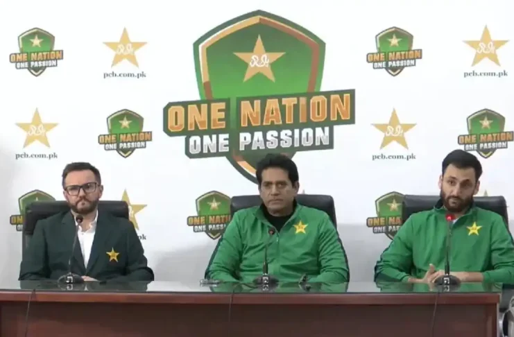 PCB Announces Pakistan’s 15-Member Squad for T20 World Cup, Photo-PCB-MEDIA