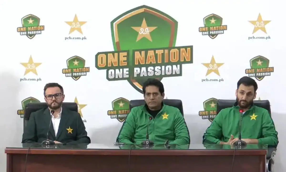 PCB Announces Pakistan’s 15-Member Squad for T20 World Cup, Photo-PCB-MEDIA PCB Announces Pakistan’s 15-Member Squad for T20 World Cup, Photo-PCB-MEDIA