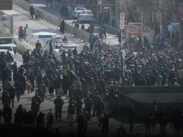 Fed Up with the Mullahs? Iran's Nationwide Uprising Targets Religious Rule,Photo Screan Capture Shafq