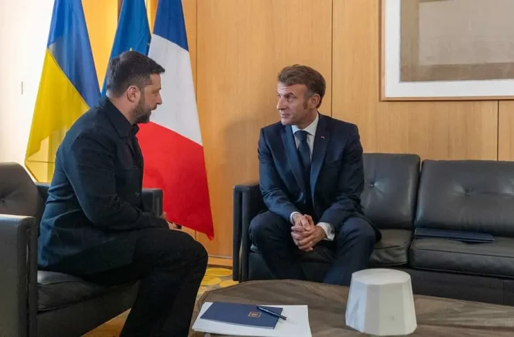 800,000 Troops for Peace: France Leads Dramatic Summit to End Ukraine's Nightmare,Photo-Thibault-Durand-Présidence-de-la-République