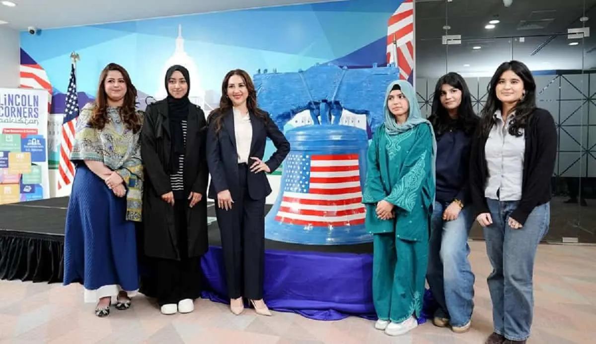 Freedom 250 Initiative: U.S. Mission Unveils Liberty Bell Replica in Pakistan, Photo US Embassy Islamabad Freedom 250 Initiative: U.S. Mission Unveils Liberty Bell Replica in Pakistan, Photo US Embassy Islamabad