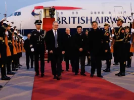 Is the UK Following France in Re-Aligning Its Economic Strategy Toward China?, Picture-by-Lauren-Hurley-No-10-Downing-Street