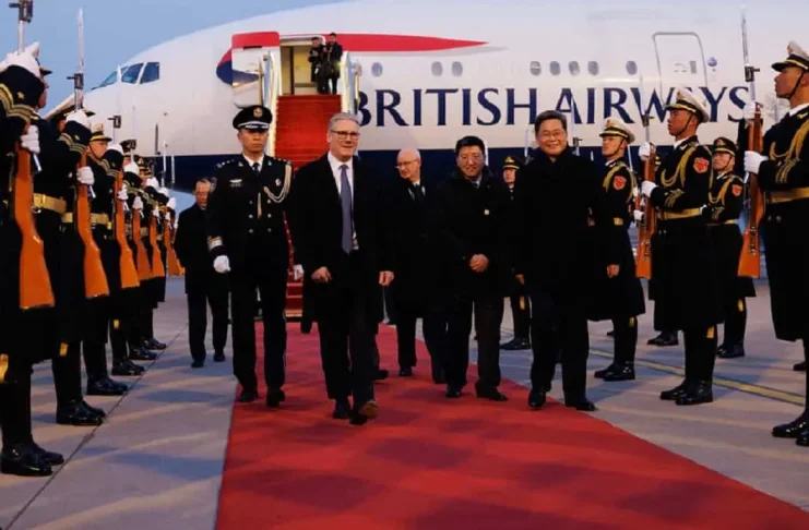 Is the UK Following France in Re-Aligning Its Economic Strategy Toward China?, Picture-by-Lauren-Hurley-No-10-Downing-Street