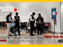 Indonesia Tightens Airport Screening Amid Deadly Nipah Virus Fears