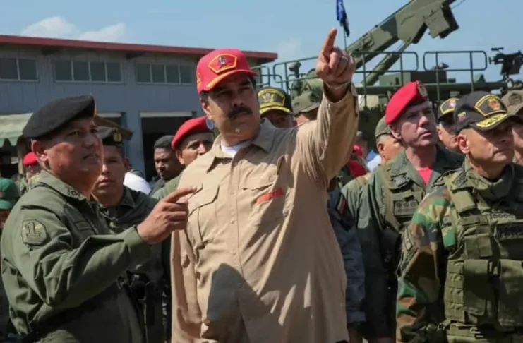 Venezuela attack and the Collapse of the World Order, Photo Wikimedia CC