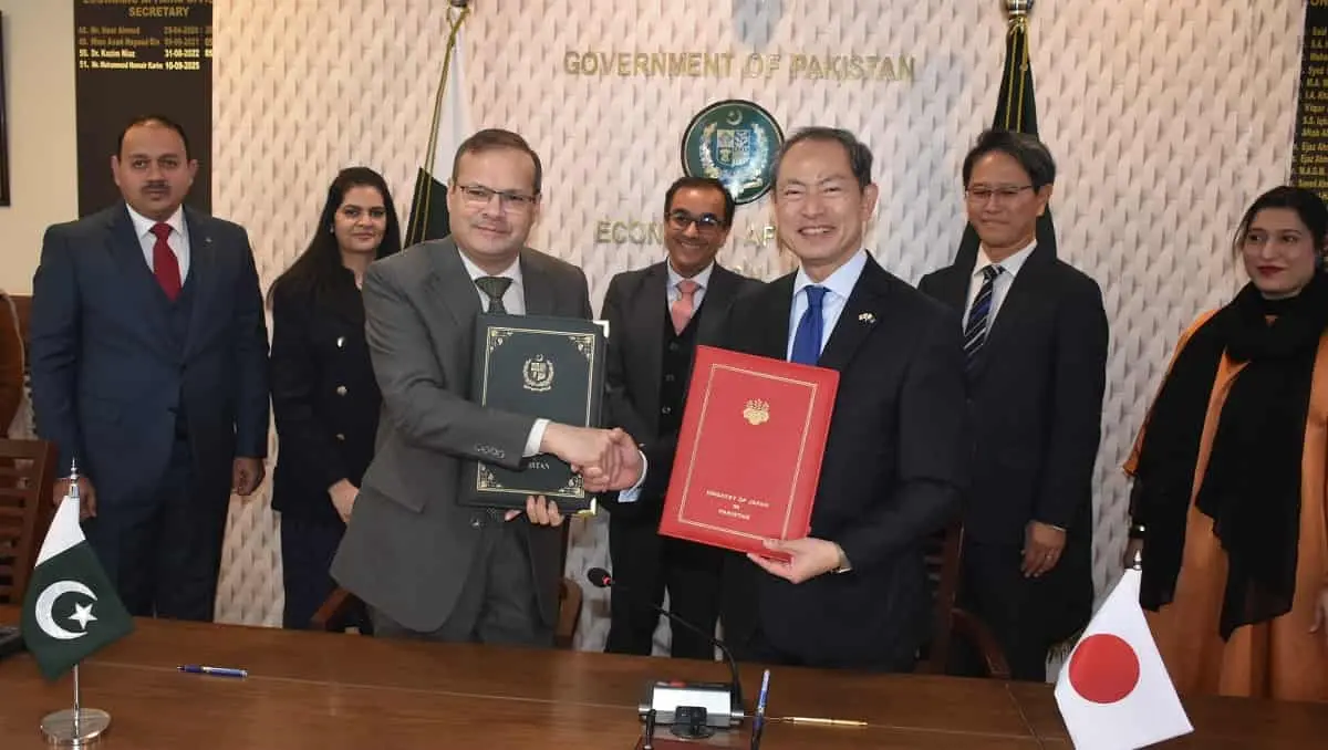 Japan Gifts Pakistan ¥2.91 Billion: Life-Saving Child Hospital, Photo Japan Embassy Islamabad Japan Gifts Pakistan ¥2.91 Billion: Life-Saving Child Hospital, Photo Japan Embassy Islamabad