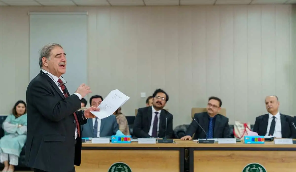 Global Support Fuels Judicial Education Reform in Pakistan, Photo EU in Pakistan Global Support Fuels Judicial Education Reform in Pakistan, Photo EU in Pakistan