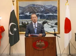 Culinary Diplomacy to Artificial Intelligence: How Japan Is Winning Hearts in Pakistan, Photo Japan Embassy Islamabad