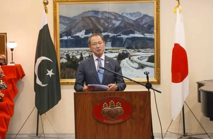 Culinary Diplomacy to Artificial Intelligence: How Japan Is Winning Hearts in Pakistan, Photo Japan Embassy Islamabad