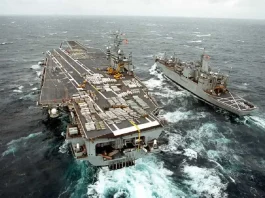 Drone Downed Near US Carrier: Is This the Spark That Ignites a US-Iran War?, Photo-NARA-DVIDS