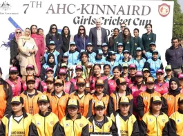 Strengthening Pakistan–Australia Ties Through Girls’ Sport Strengthening Pakistan–Australia Ties Through Girls’ Sport, Photo Australian High Commission